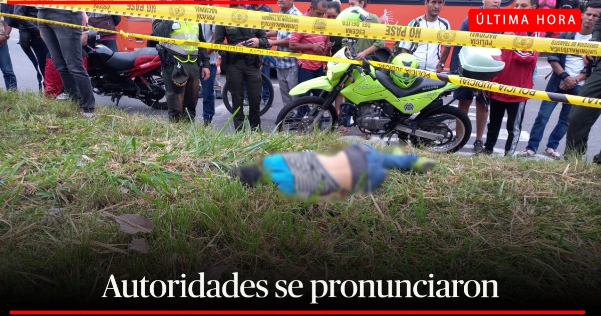 Detalles Del Hombre Encontrado Sin Vida En Vía Pública De Ibagué Lo Asesinaron El Nuevo Día 4841